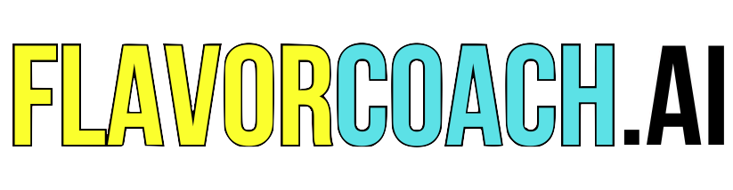 FlavorCoach.AI